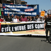 C'est l'heure des comptes!