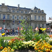1er Mai 2011 . Grenoble
