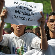 Tunisiens de Lampedusa