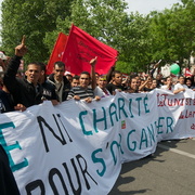 Tunisiens de Lampedusa