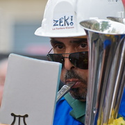 Zek ! la fanfare klaxon
