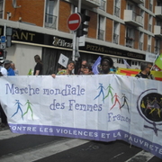 Marche mondiale des femmes