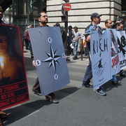 Manifestants