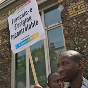 Origine incontrôlable