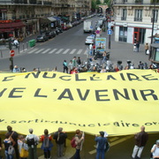 Le nucléaire tue l'avenir