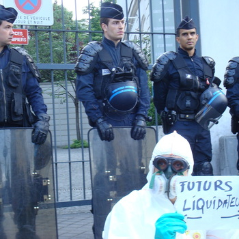 Nucléaire 2011