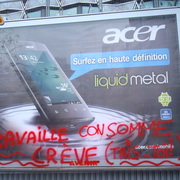 Travail consomme crève et tois-toi !