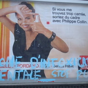 Publicité : Intoxication mentale :france inter
