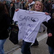 Tee Shirt XXL Anti NS