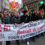 Tête de Cortège