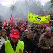 Les H.U.S mettent le feu !