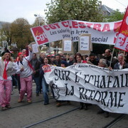 Sans-culottes CGTistes