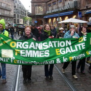Organisation de Femmes Egalité