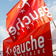 Meeting du Front de Gauche, le 29  juin 2011