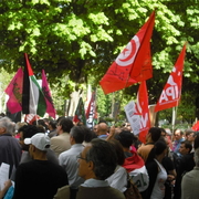 Rassemblement pour Gaza, 6 juillet 2011, Paris