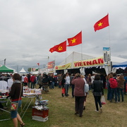 Stand du Viet-Nam