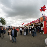 Tempête sur Gennevilliers