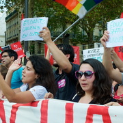 Etudiants chiliens
