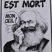 Marx est mort ..Mon Oeil