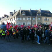 Honeywell, Condé sur Noireau 19 non 11