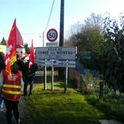 Honeywell, Condé sur Noireau 19 nov 11