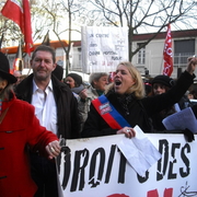 Des élus, Pierre Mansat, Danielle Simonnet
