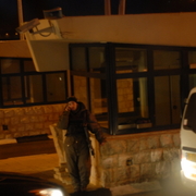 check point jérusalem