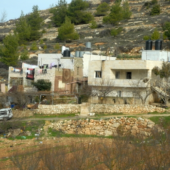 Vues de Palestine 2012