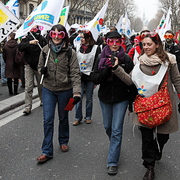 Manif 31/01/2012