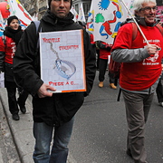 Manif 31/01/2012