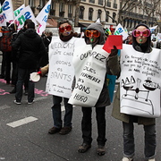 Manif 31/01/2012