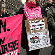 Manif 31/01/2012