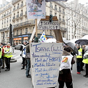 Manif 31/01/2012