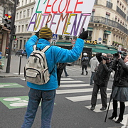 Manif 31/01/2012