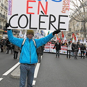 Manif 31/01/2012