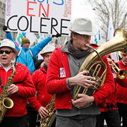 Manif 31/01/2012