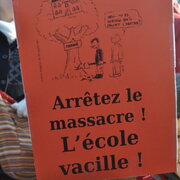 manif éducation samedi 4 fev 2012
