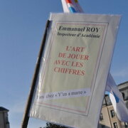 manif éducation samedi 4 fev 2012 au Mans( sarthe)