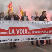 Défense du service public