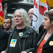 Tête de manif