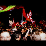 Meeting de Jean-Luc MELENCHON Rouen 6 mars 2012