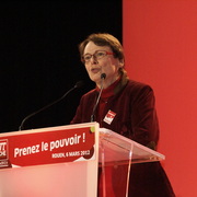 Meeting de Jean-Luc MELENCHON Rouen 6 mars 2012