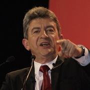 Meeting de Jean-Luc MELENCHON Rouen 6 mars 2012