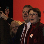 Meeting de Jean-Luc MELENCHON Rouen 6 mars 2012