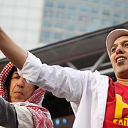 HK et les saltimbanks prennent la Bastille