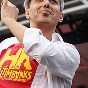 HK et les saltimbanks prennent la Bastille