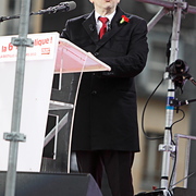 Mélenchon prend la Bastille