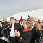 avec les cheminots 220312