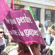 Ne pas perdre sa vie.. à la gagner
