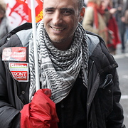 Meeting Front de Gauche Porte de Versailles